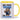 Anti-Stress für Schwimmer – Tasse in Gelb – Ansicht 01 #farbe_gelb