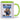 Anti-Stress für Schwimmer – Tasse in Grün – Ansicht 01 #farbe_gruen