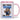 Anti-Stress für Schwimmer – Tasse in Rosa – Ansicht 01 #farbe_rosa