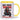 Anti-Stress für Motorradfahrer – Tasse in Gelb – Ansicht 01 #farbe_gelb