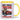 Anti-Stress für Oldtimerfans – Tasse in Gelb – Ansicht 01 #farbe_gelb