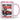 Anti-Stress für Oldtimerfans – Tasse in Rosa – Ansicht 01 #farbe_rosa
