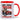 Anti-Stress für Oldtimerfans – Tasse in Rot – Ansicht 01 #farbe_rot