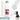 Weiße 500-ml-Thermosflasche – Flasche, Boden und Verschluss im Detail #farbe_weiss