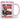 Anti-Stress für Autoliebhaber – Tasse in Rosa – Ansicht 01 #farbe_rosa