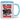 Anti-Stress für Trucker – Tasse in Blau – Ansicht 01 #farbe_blau