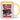Anti-Stress für Trucker – Tasse in Gelb – Ansicht 01 #farbe_gelb