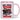 Anti-Stress für Trucker – Tasse in Rosa – Ansicht 01 #farbe_rosa