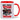 Anti-Stress für Trucker – Tasse in Rot – Ansicht 01 #farbe_rot