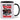 Anti-Stress für Trucker – Tasse in Schwarz – Ansicht 01 #farbe_schwarz
