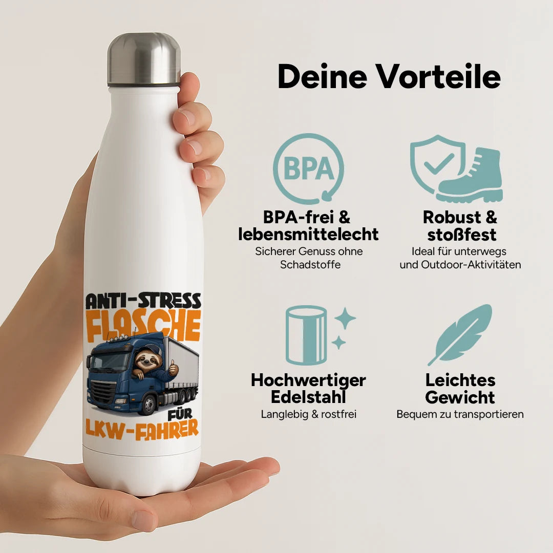 Edelstahl für deinen Alltag