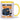Anti-Stress für Lkw Fahrer – Tasse in Gelb – Ansicht 01 #farbe_gelb