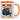 Anti-Stress für Lkw Fahrer – Tasse in Orange – Ansicht 01 #farbe_orange