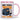 Anti-Stress für Lkw Fahrer – Tasse in Rosa – Ansicht 01 #farbe_rosa