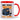 Anti-Stress für Lkw Fahrer – Tasse in Rot – Ansicht 01 #farbe_rot