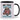 Anti-Stress fürs Stricken – Tasse in Schwarz – Ansicht 01 #farbe_schwarz