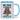 Anti-Stress fürs Häkeln – Tasse in Blau – Ansicht 01 #farbe_blau