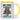 Anti-Stress fürs Häkeln – Tasse in Gelb – Ansicht 01 #farbe_gelb