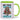Anti-Stress fürs Häkeln – Tasse in Grün – Ansicht 01 #farbe_gruen
