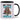 Anti-Stress fürs Häkeln – Tasse in Schwarz – Ansicht 01 #farbe_schwarz