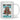 Anti-Stress fürs Häkeln – Tasse in Weiß – Ansicht 01 #farbe_weiss