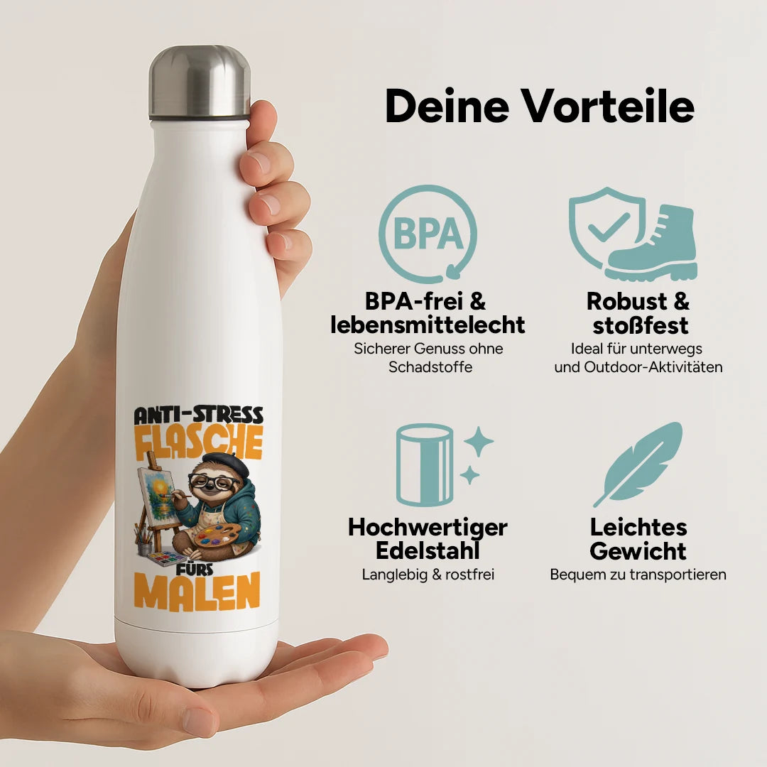 Edelstahl für deinen Alltag