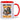 Anti-Stress fürs Malen – Tasse in Rot – Ansicht 01 #farbe_rot