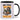 Anti-Stress fürs Malen – Tasse in Schwarz – Ansicht 01 #farbe_schwarz