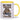 Anti-Stress fürs Töpfern – Tasse in Gelb – Ansicht 01 #farbe_gelb