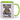 Anti-Stress fürs Töpfern – Tasse in Grün – Ansicht 01 #farbe_gruen