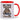Anti-Stress fürs Töpfern – Tasse in Rot – Ansicht 01 #farbe_rot