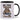 Anti-Stress fürs Töpfern – Tasse in Schwarz – Ansicht 01 #farbe_schwarz