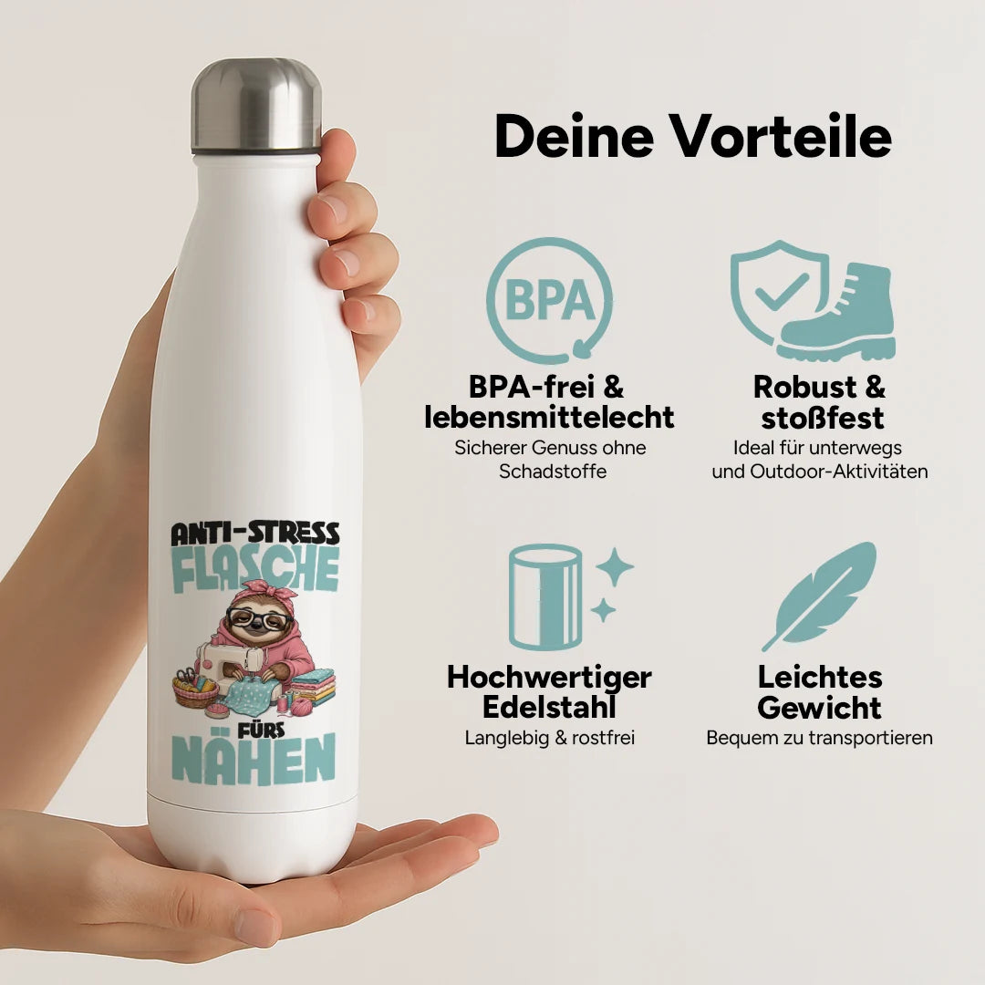 Edelstahl für deinen Alltag
