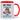 Anti-Stress fürs Nähen – Tasse in Rot – Ansicht 01 #farbe_rot