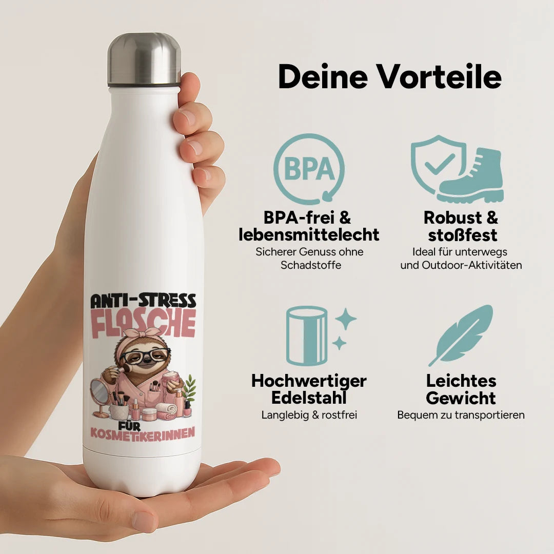Edelstahl für deinen Alltag