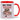 Anti-Stress für Kosmetikerinnen – Tasse in Rot – Ansicht 01 #farbe_rot