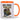 Anti-Stress fürs Fotografieren – Tasse in Orange – Ansicht 01 #farbe_orange