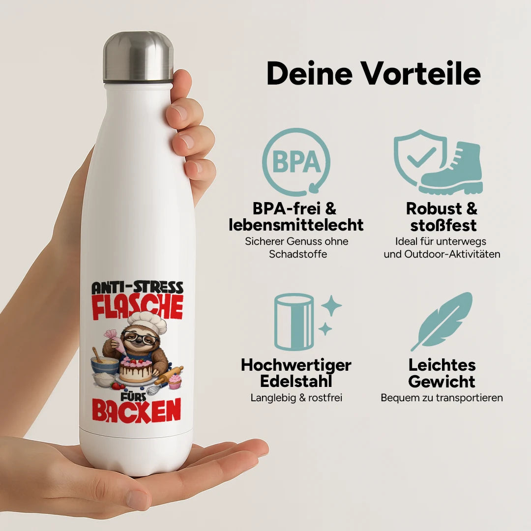 Edelstahl für deinen Alltag