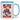 Anti-Stress fürs Backen – Tasse in Blau – Ansicht 01 #farbe_blau