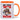Anti-Stress fürs Backen – Tasse in Orange – Ansicht 01 #farbe_orange