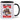 Anti-Stress fürs Backen – Tasse in Schwarz – Ansicht 01 #farbe_schwarz