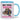 Anti-Stress für Leseratten – Tasse in Blau – Ansicht 01 #farbe_blau