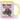 Anti-Stress für Leseratten – Tasse in Gelb – Ansicht 01 #farbe_gelb