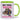 Anti-Stress für Leseratten – Tasse in Grün – Ansicht 01 #farbe_gruen