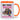 Anti-Stress für Leseratten – Tasse in Orange – Ansicht 01 #farbe_orange