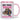 Anti-Stress für Leseratten – Tasse in Rosa – Ansicht 01 #farbe_rosa