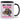 Anti-Stress für Leseratten – Tasse in Schwarz – Ansicht 01 #farbe_schwarz