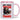 Anti-Stress für Gamer – Tasse in Rosa – Ansicht 01 #farbe_rosa