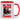 Anti-Stress für Gamer – Tasse in Rot – Ansicht 01 #farbe_rot