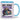 Anti-Stress für Serienjunkies – Tasse in Blau – Ansicht 01 #farbe_blau